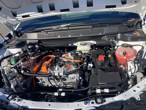 New 2026 Chevrolet Equinox EV LT w/ Convenience Package II image 27