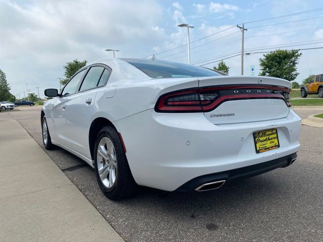 Used 2023 Dodge Charger SXT RWD image 7