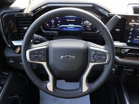 New 2026 Chevrolet Silverado 2500 LT w/ Trail Boss Package image 18