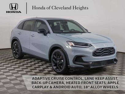 Used 2024 Honda HR-V Sport