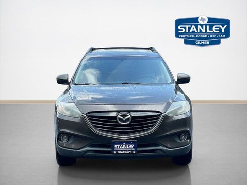Used 2015 MAZDA CX-9 Touring w/ Touring Technology Package AWD/4WD image 3