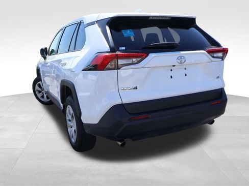 Used 2025 Toyota RAV4 LE FWD image 20