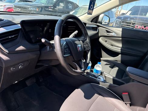 Used 2024 Buick Encore GX Avenir w/ Avenir Convenience Package AWD/4WD image 8