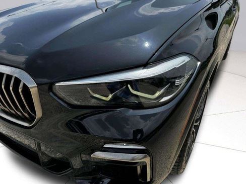 Used 2020 BMW X5 M50i w/ Premium Package AWD/4WD image 12