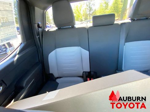 New 2026 Toyota Tacoma TRD Sport AWD/4WD image 17