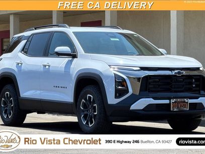 New 2026 Chevrolet Equinox ACTIV w/ Convenience Package III