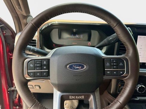 Used 2025 Ford F350 King Ranch AWD/4WD image 25