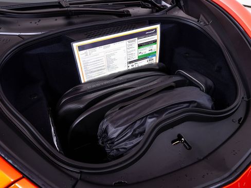 New 2026 McLaren GTS RWD image 24