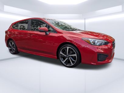 Used 2018 Subaru Impreza 2.0i Sport