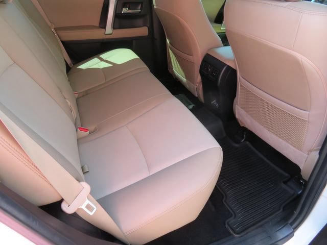 Used 2021 Toyota 4Runner SR5 Premium w/ Moonroof Package AWD/4WD image 16