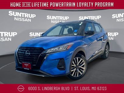 Used 2023 Nissan Kicks SR w/ SR Premium Package