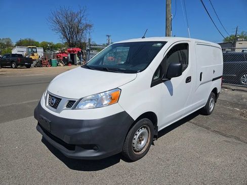 Used 2018 Nissan NV200 S w/ Cruise Control Package FWD image 1