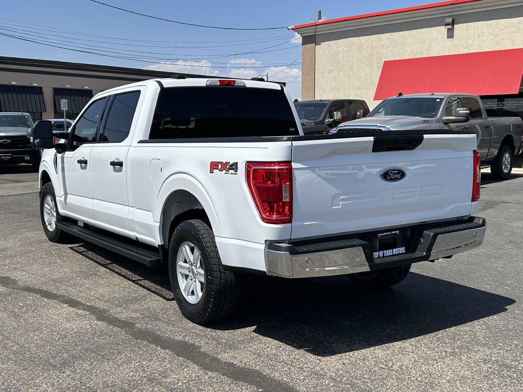 Used 2023 Ford F150 XLT w/ Equipment Group 301A Mid AWD/4WD image 20