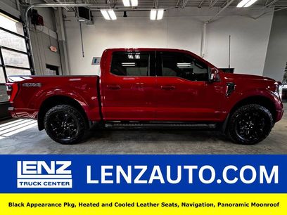 Used 2023 Ford F150 Lariat w/ Equipment Group 502A High