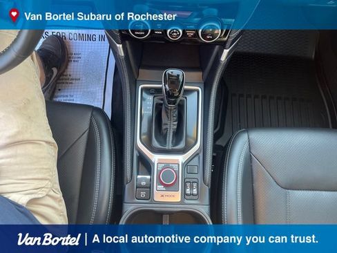 Certified 2023 Subaru Forester Limited AWD/4WD image 22
