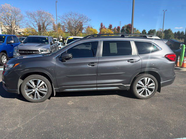 Used 2022 Subaru Ascent Limited w/ Technology Package AWD/4WD image 2