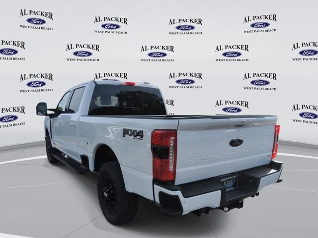 New 2026 Ford F250 Lariat w/ Black Appearance Package AWD/4WD image 4