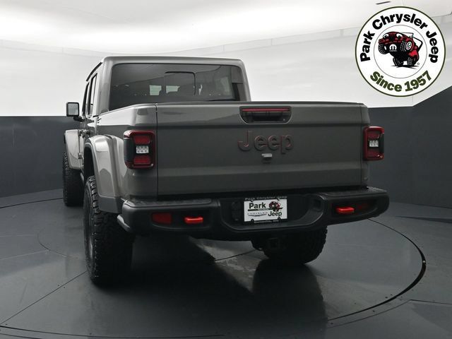 Used 2020 Jeep Gladiator Rubicon AWD/4WD image 5