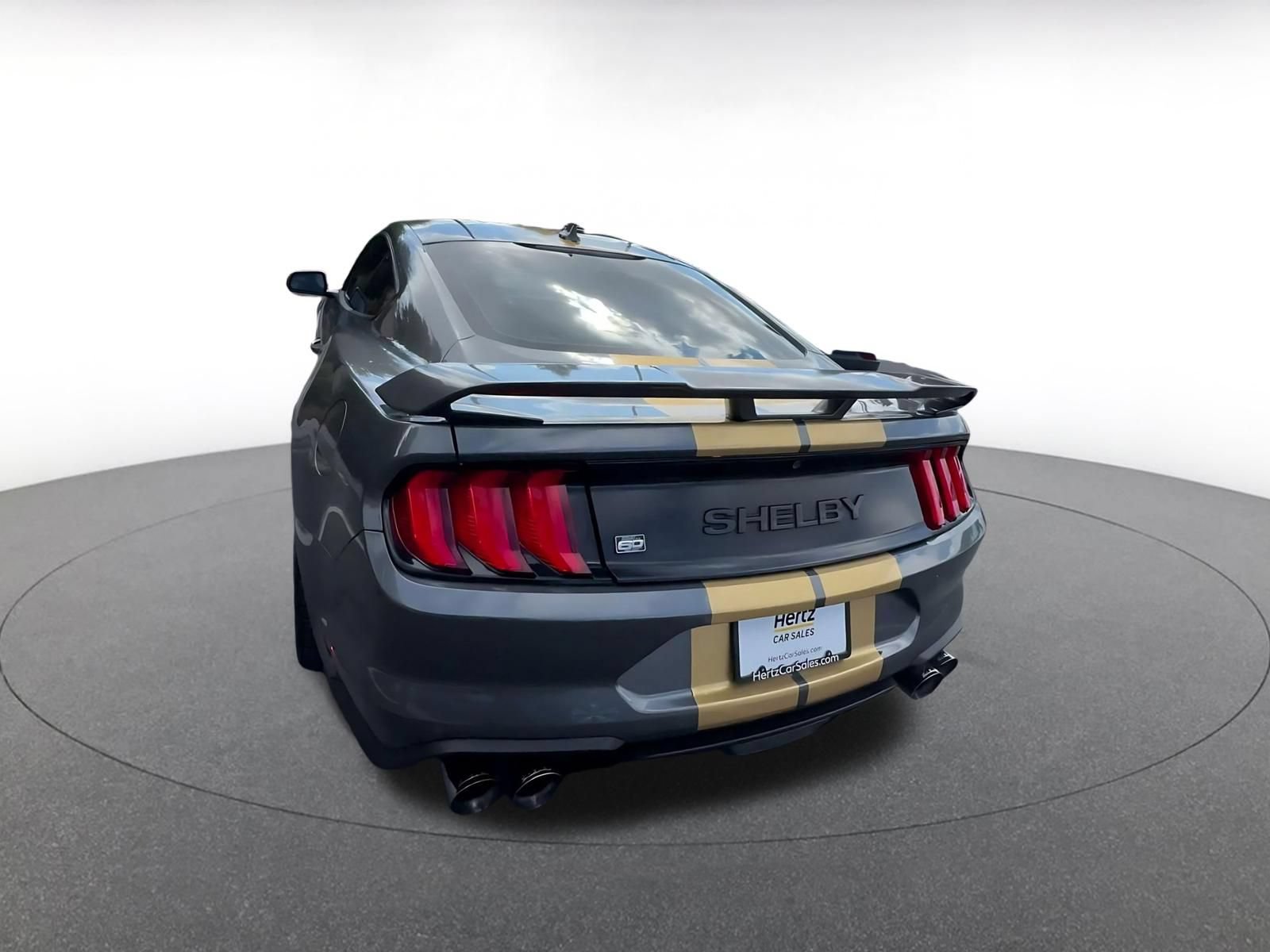 Used 2022 Ford Mustang GT Premium w/ GT Performance Package RWD image 10