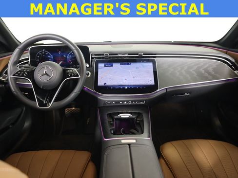 Certified 2026 Mercedes-Benz E 350 4MATIC Sedan image 36