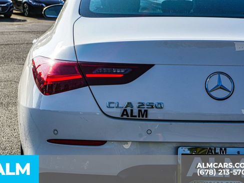 Used 2025 Mercedes-Benz CLA 250 image 12