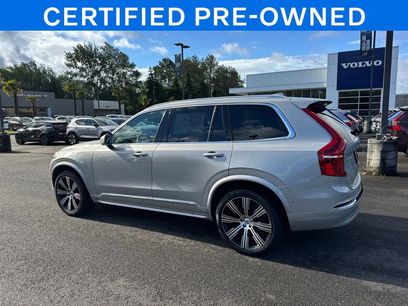 Certified 2023 Volvo XC90 B6 Ultimate w/ Protection Package Premier