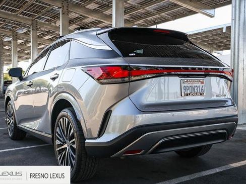 Certified 2024 Lexus RX 350 Premium Plus w/ Convenience Package FWD image 4