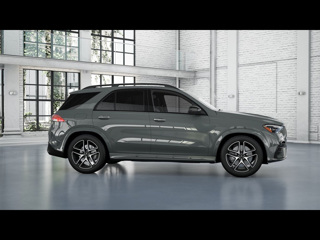 New 2026 Mercedes-Benz GLE 53 AMG 4MATIC image 10