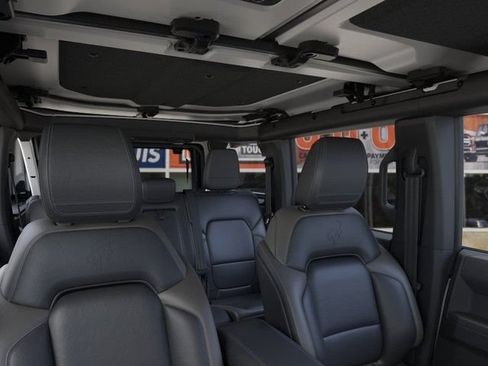 New 2026 Ford Bronco Outer Banks AWD/4WD image 12