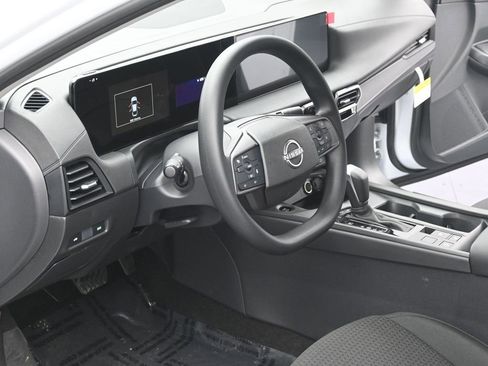 New 2026 Nissan Sentra S w/ Floor Mat Package image 7