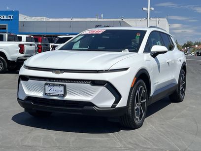 Certified 2026 Chevrolet Equinox EV LT