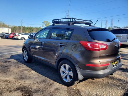 Used 2013 Kia Sportage LX w/ Convenience Pkg image 11