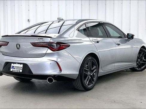 Used 2025 Acura TLX SH-AWD w/ A-SPEC Pkg image 12