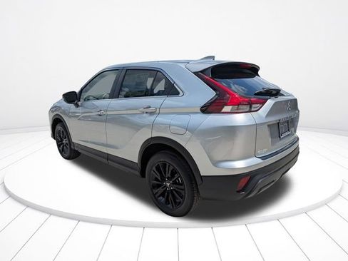 New 2026 Mitsubishi Eclipse Cross LE AWD/4WD image 6
