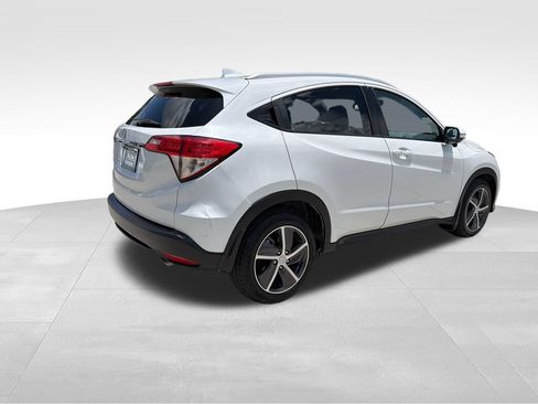 Used 2022 Honda HR-V EX-L image 7