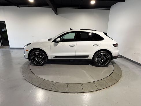 Used 2021 Porsche Macan S AWD/4WD image 10