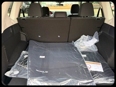 New 2026 Nissan Rogue SV w/ Cold Weather Package FWD image 14