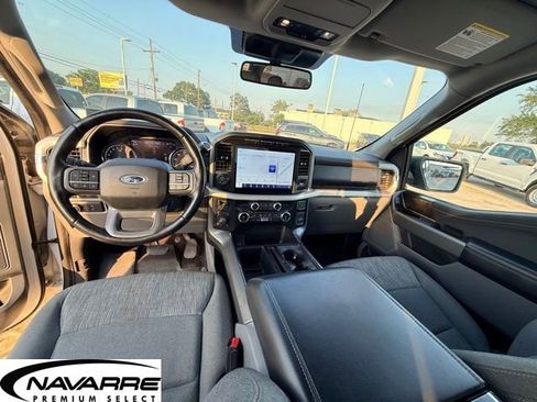 Used 2021 Ford F150 XLT w/ Equipment Group 302A High AWD/4WD image 27