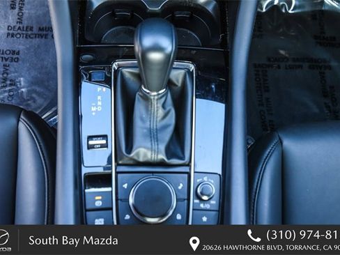 Certified 2025 MAZDA MAZDA3 s image 24