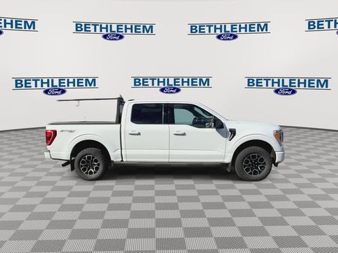 Used 2022 Ford F150 XLT w/ Equipment Group 302A High image 9