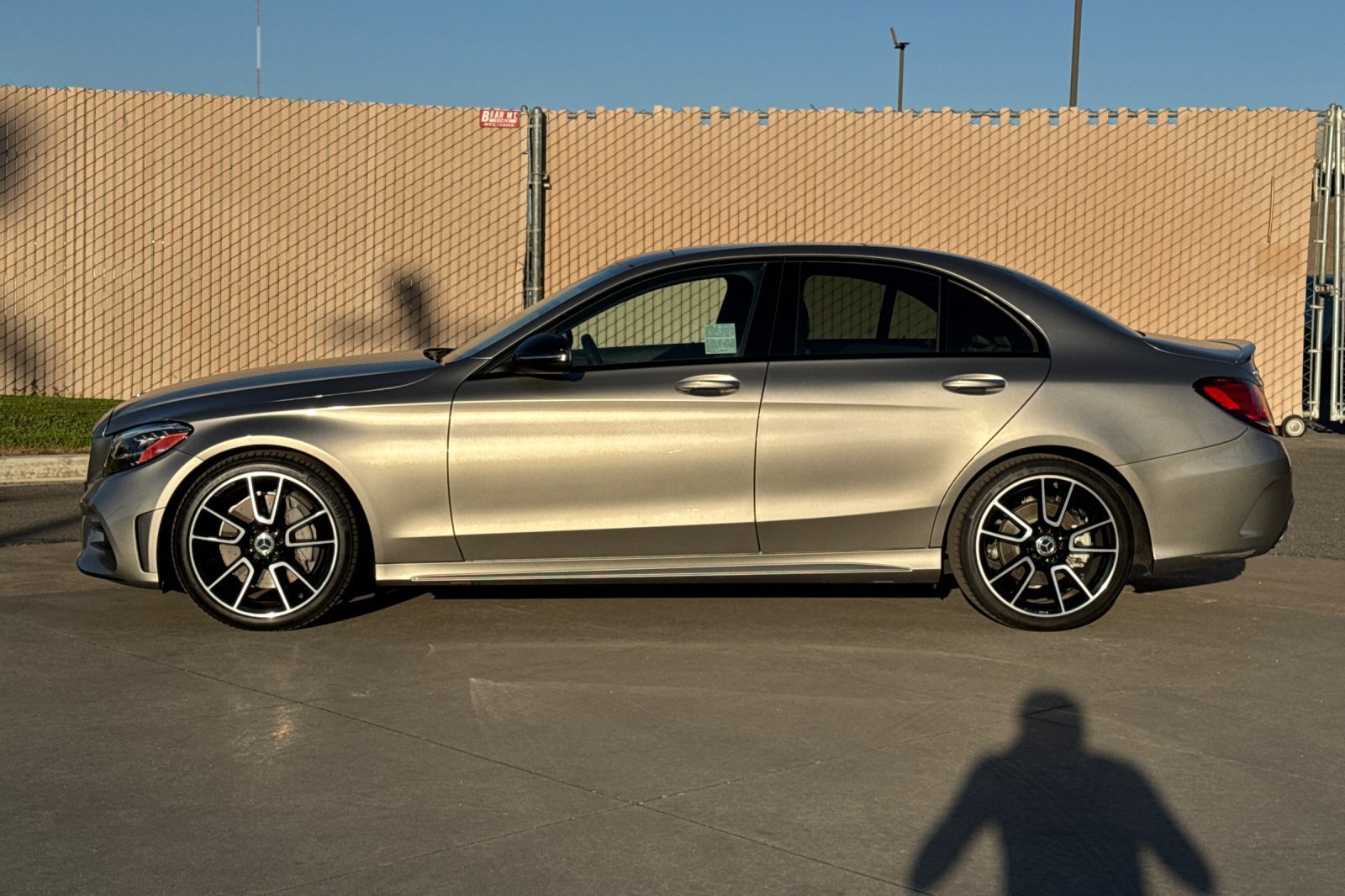 Used 2020 Mercedes-Benz C 300 Sedan image 7