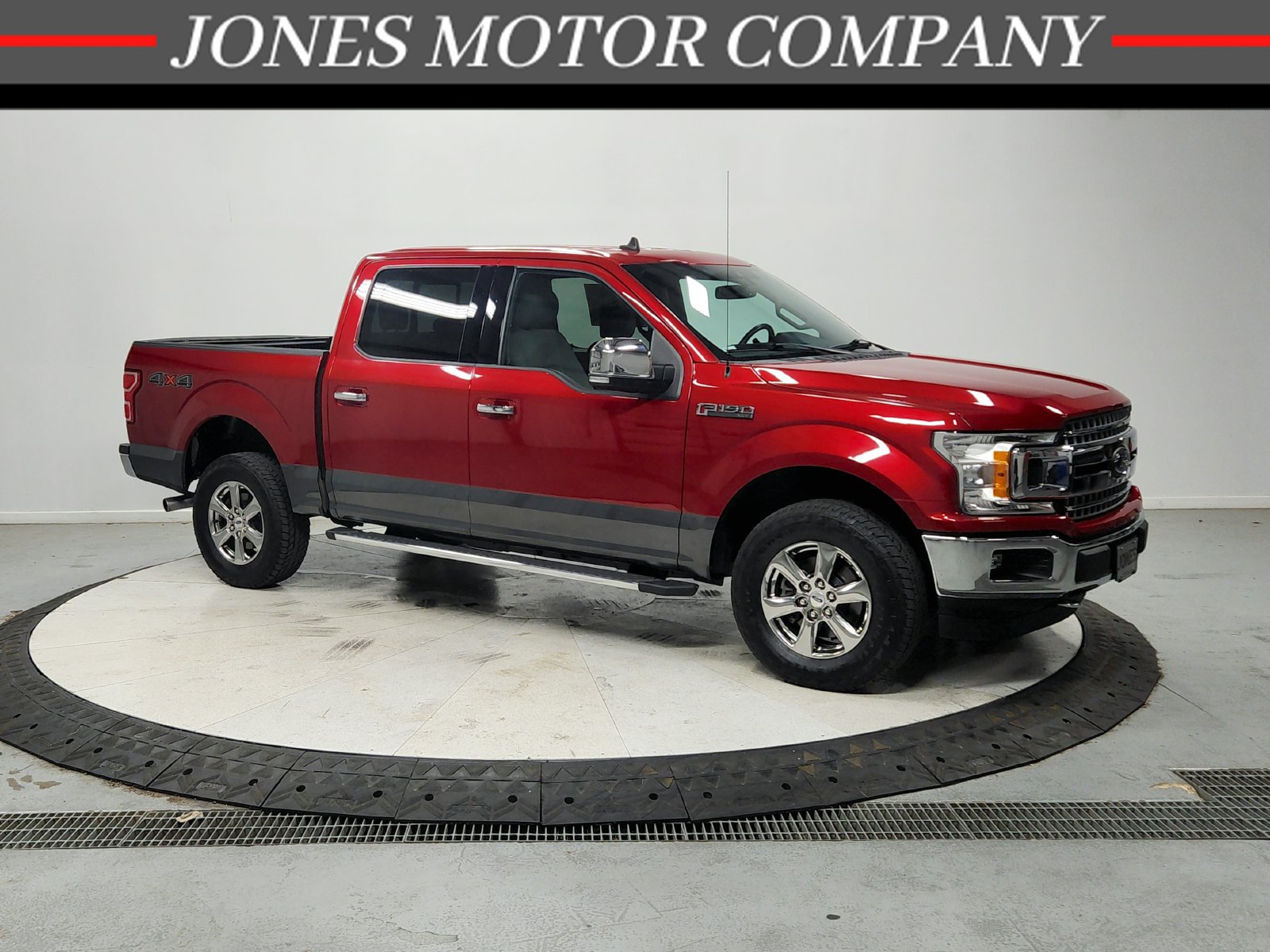 Used 2020 Ford F150 XLT w/ Equipment Group 302A Luxury AWD/4WD image 1