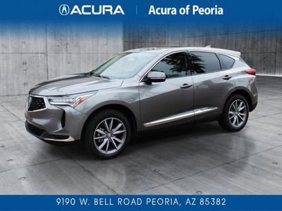 Used 2023 Acura RDX FWD w/ Technology Package