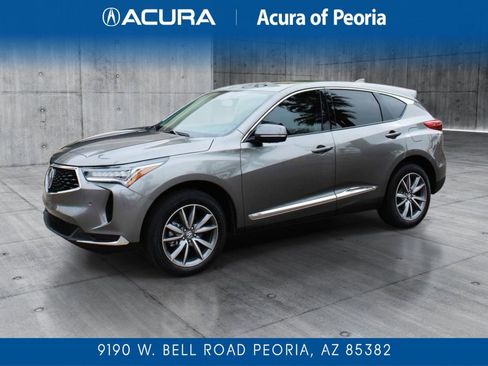Used 2023 Acura RDX FWD w/ Technology Package image 1