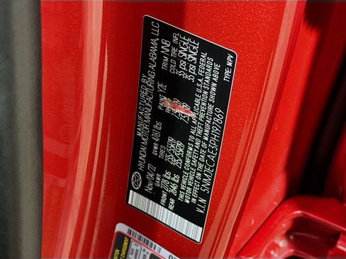 Used 2023 Hyundai Tucson Limited image 31