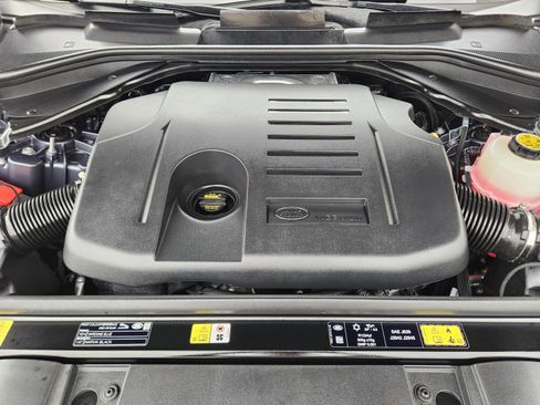 New 2026 Land Rover Range Rover Sport Dynamic SE AWD/4WD image 24