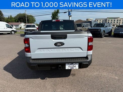 New 2025 Ford Maverick XLT w/ XLT Luxury Package image 6