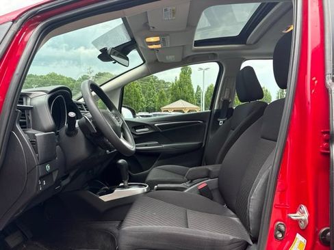 Used 2020 Honda Fit EX image 11