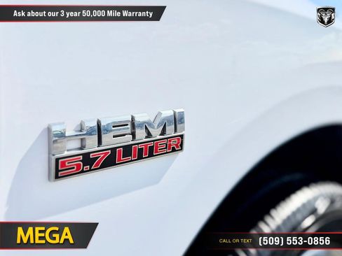 Used 2020 RAM 1500 4x4 Crew Cab Classic image 26