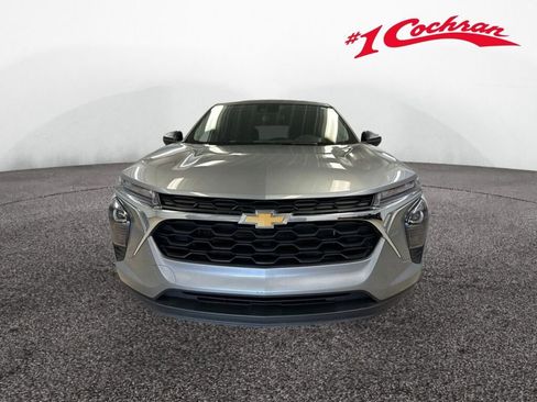 Certified 2024 Chevrolet Trax LS image 29